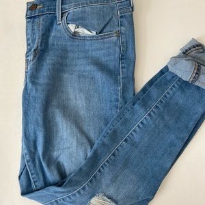 Levi’s 710 super skinny super filiforme